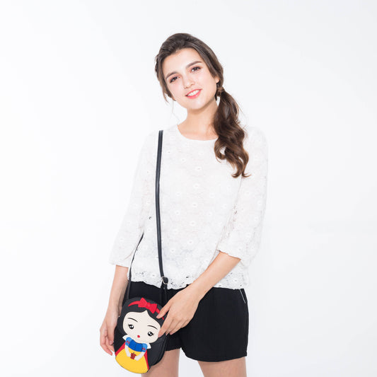 Snow White Bag