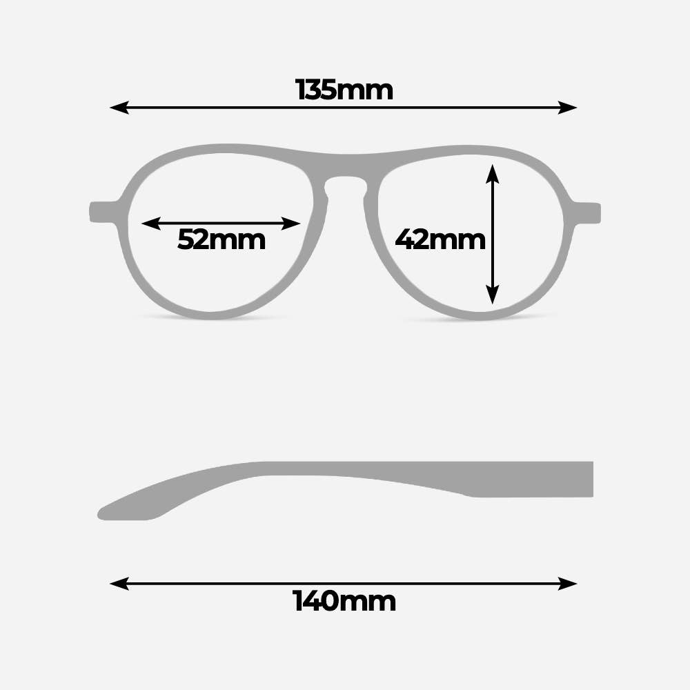 Solbrille Thiele