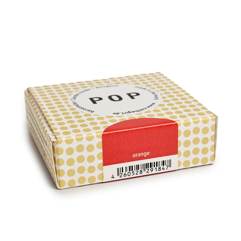 Lysholder POP Orange