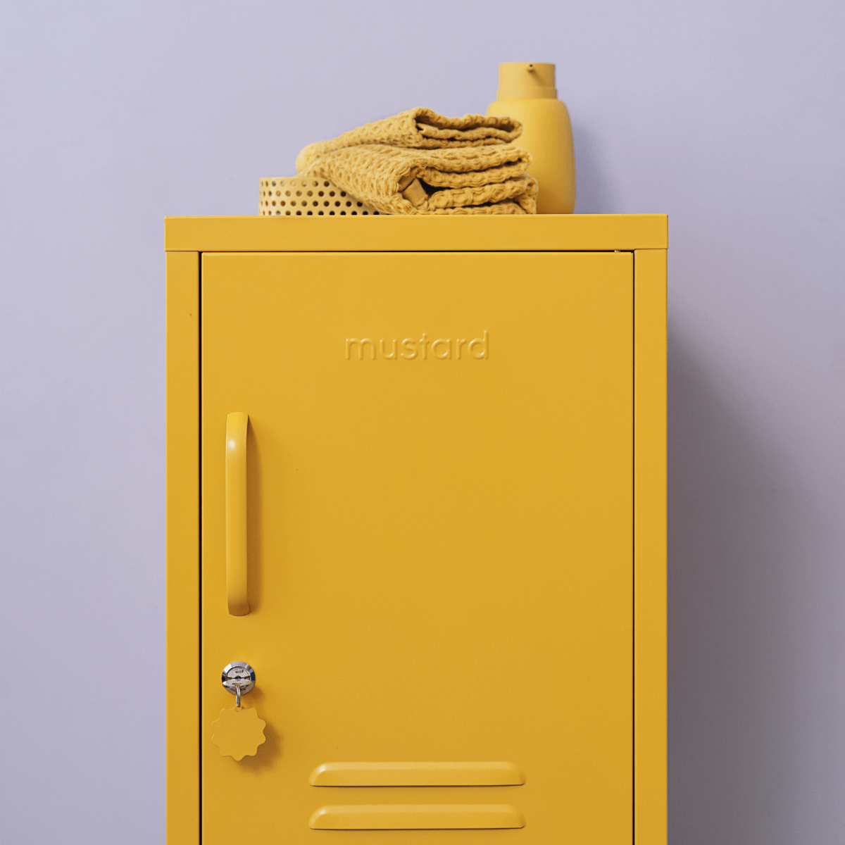 The Shorty Mustard