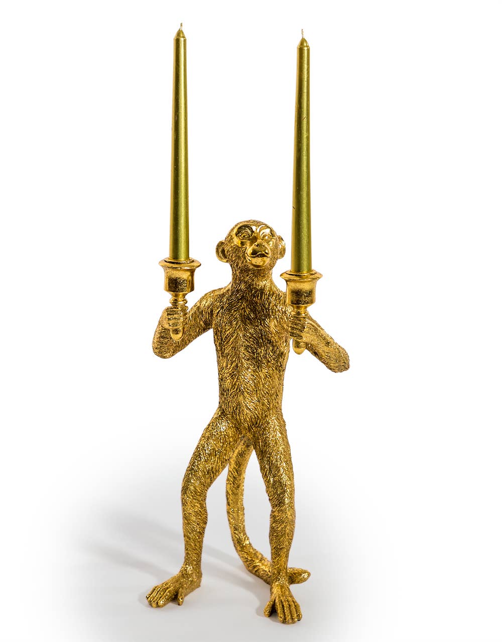 Monkey Candelabra
