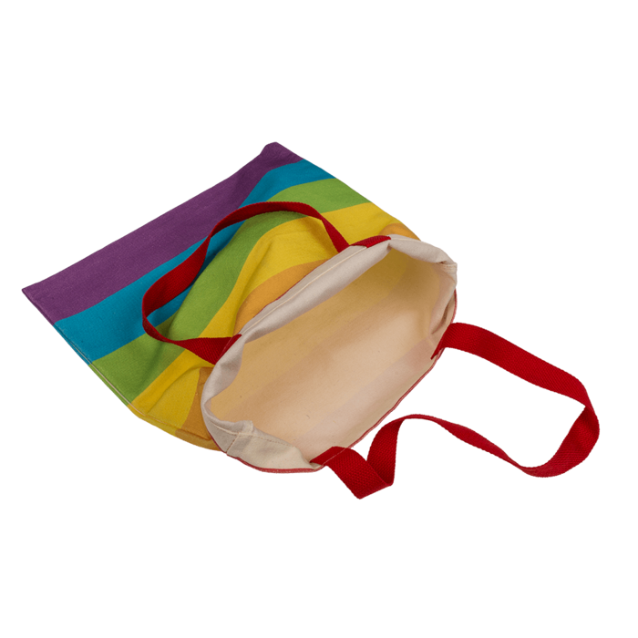 Totebag Rainbow