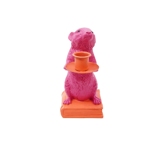 Pink Mouse Lysestake