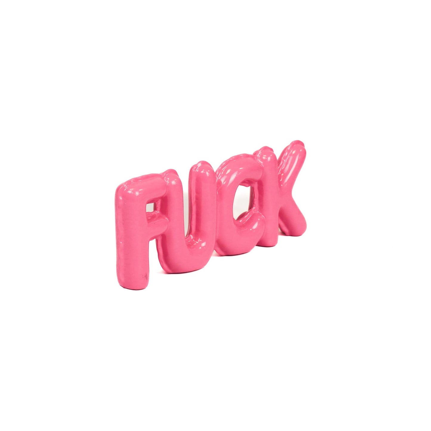 Fuck Ballongfigur