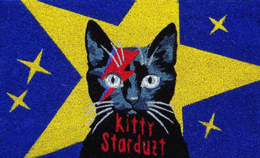 Kitty Stardust Dørmatte