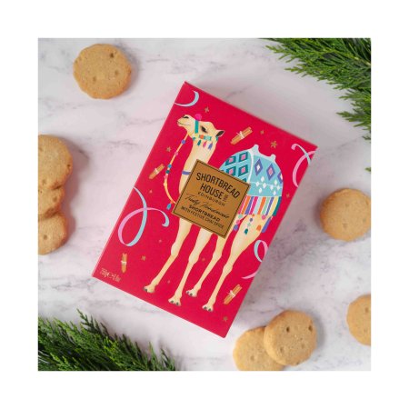 Shortbread Festive Chai Spice