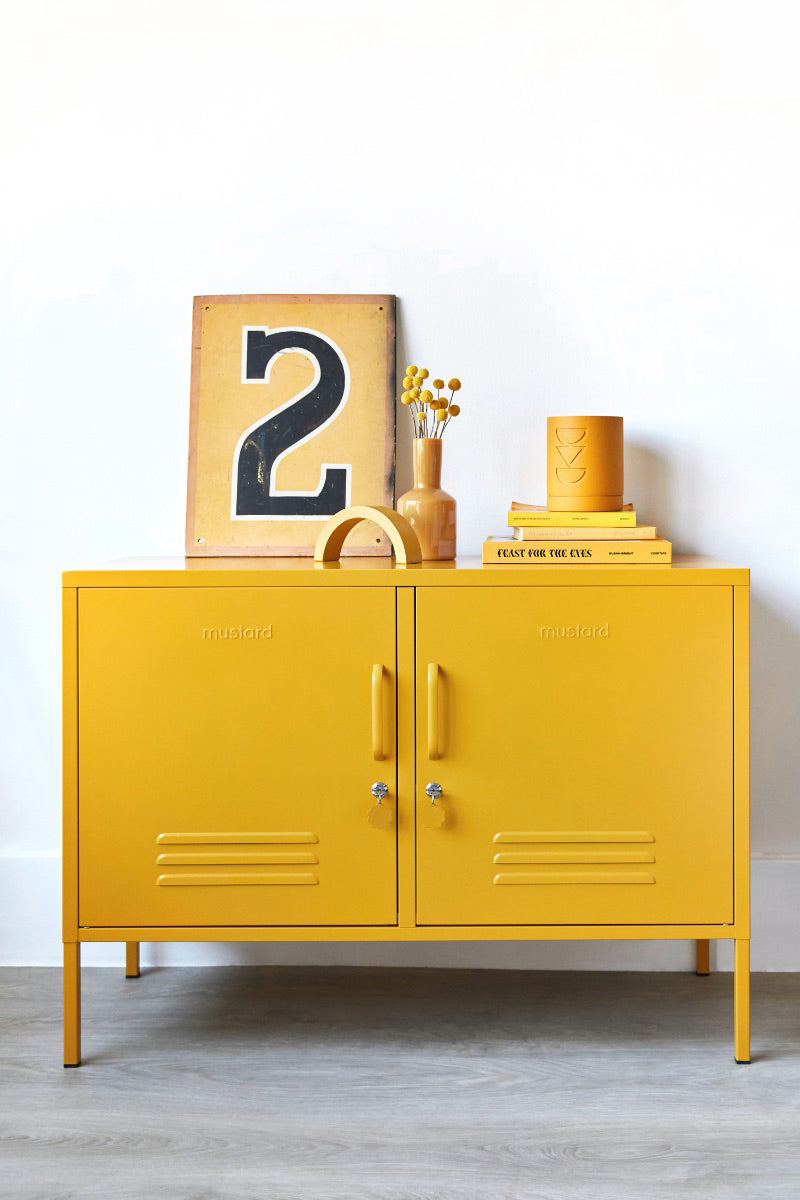 The Lowdown Mustard
