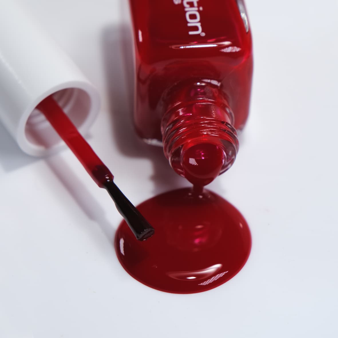 Neglelakk Red Danger