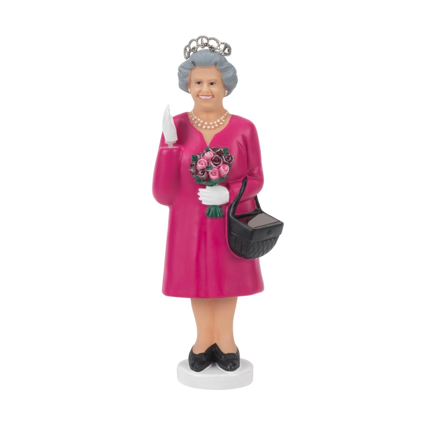 Queen Elizabeth II Lilla