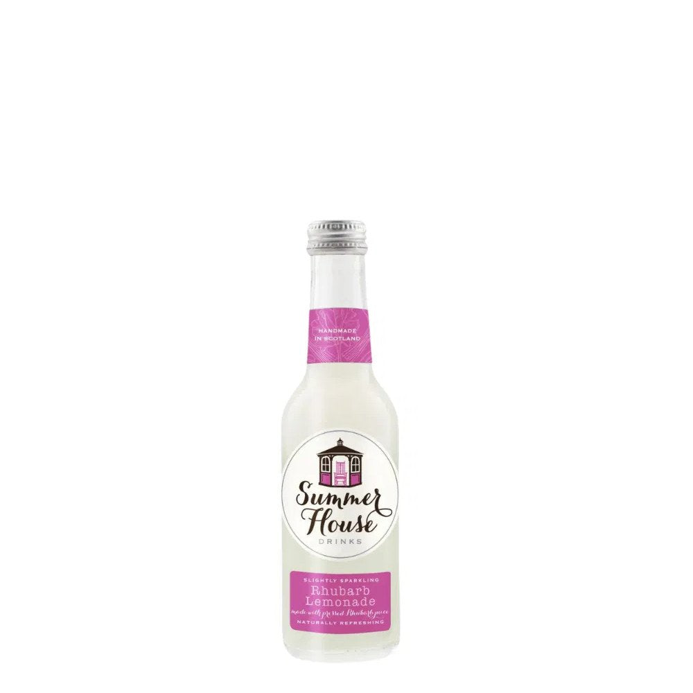 Belvoir Farm Rhubarb Lemonade