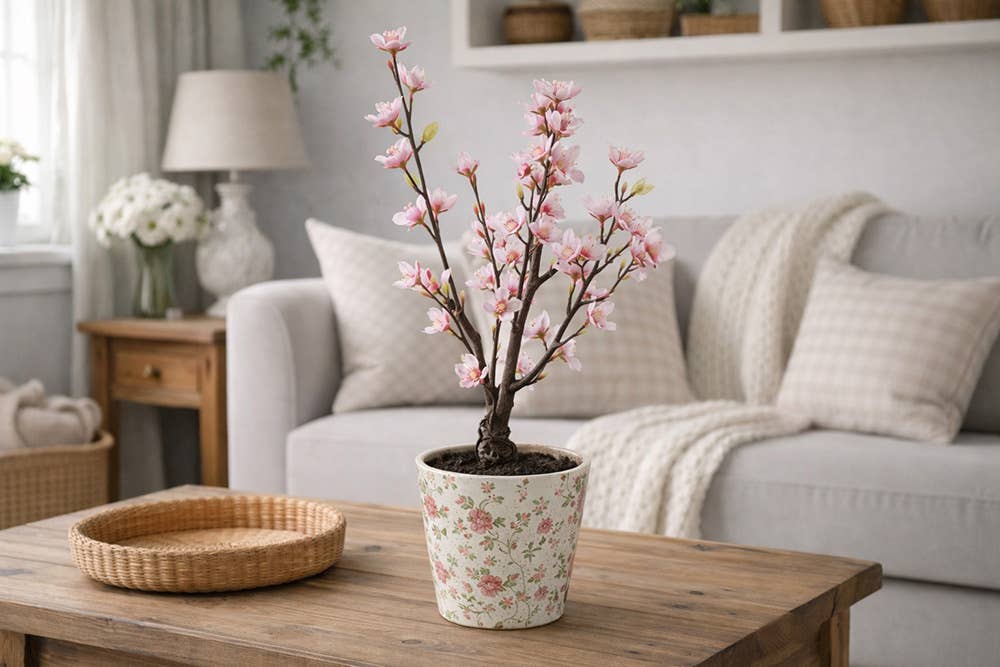 Cherry Blossom Plante 48 cm