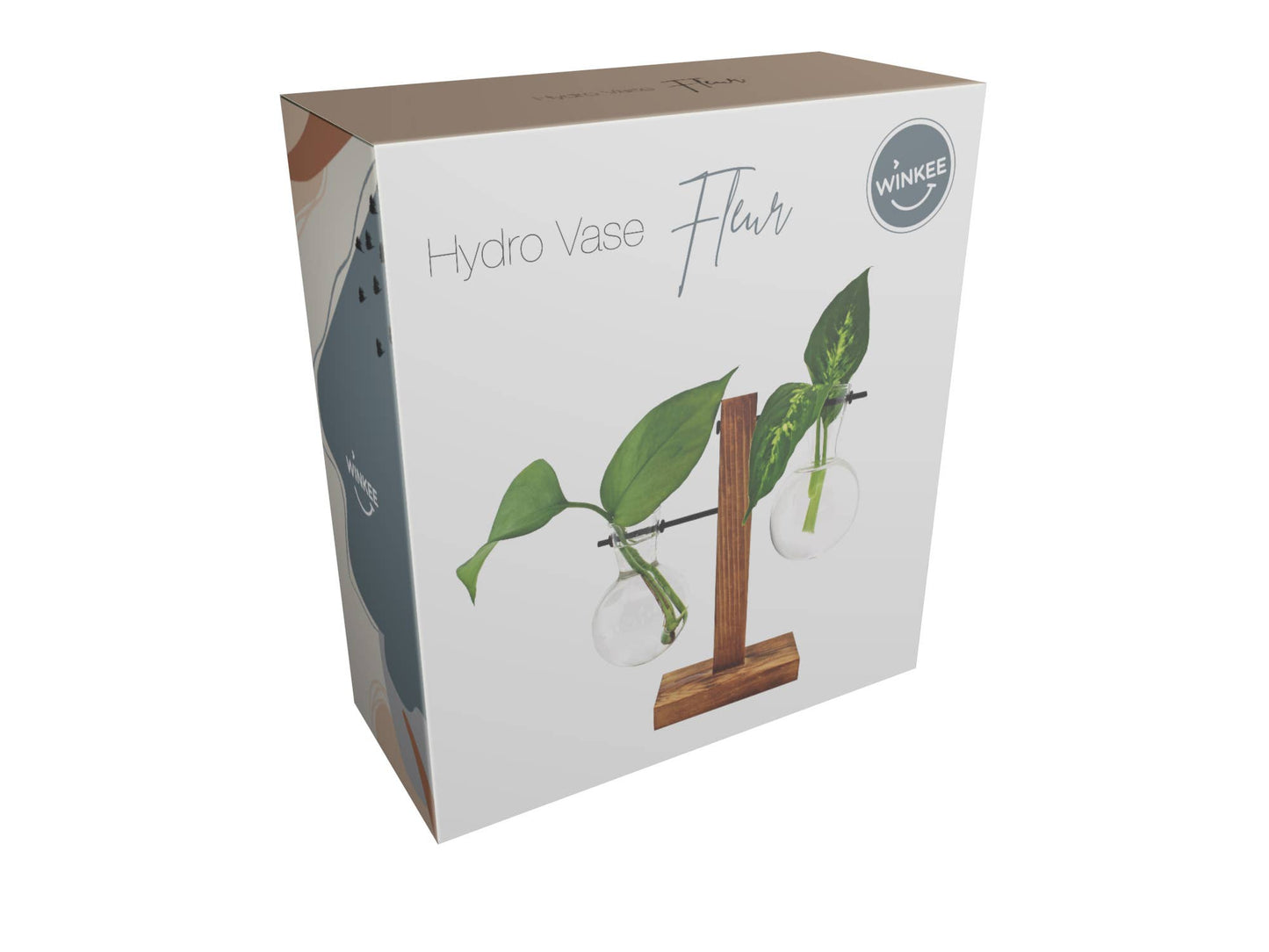 Avleggervase Fleur