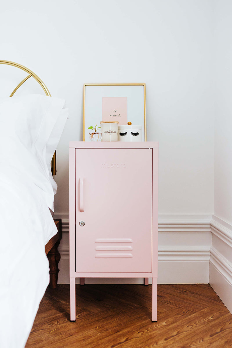 The Shorty Blush