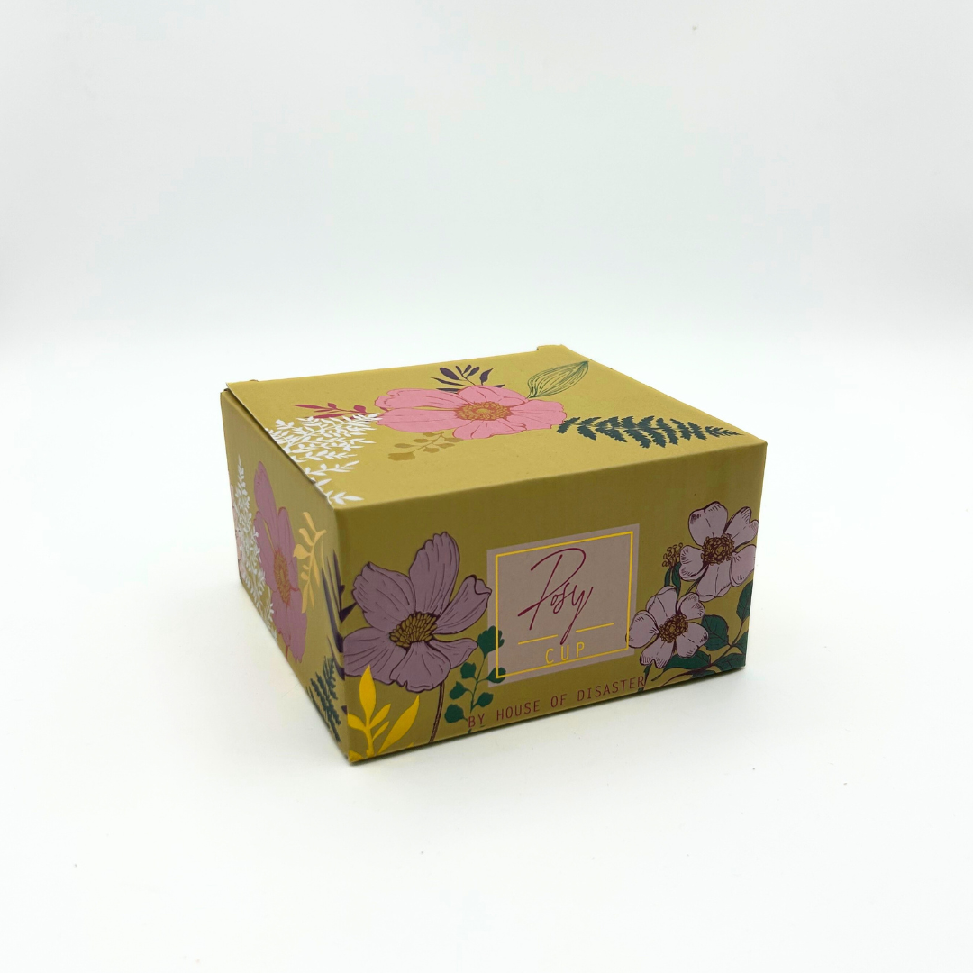 Posy Yellow Kopp