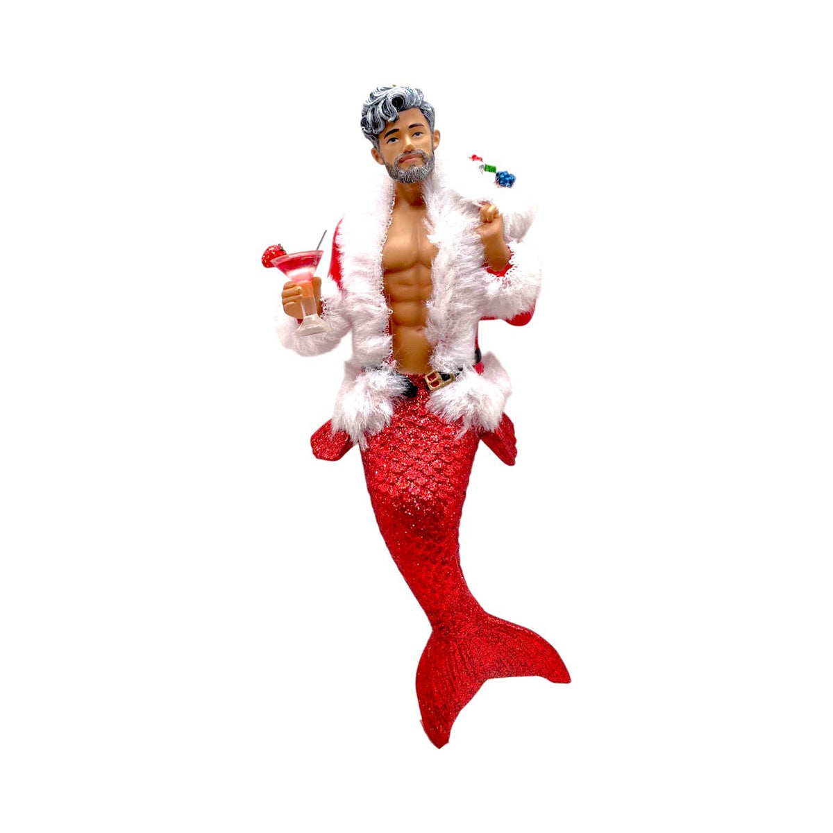 Hey Santa! Ornament