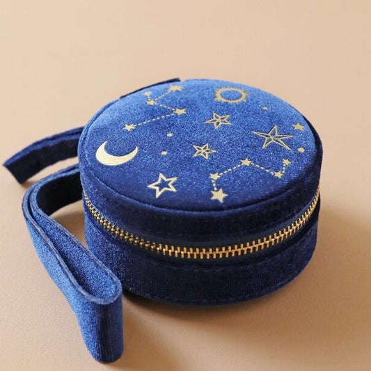 Reisesmykkeskrin Starry