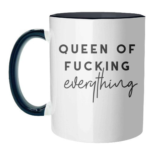 Queen of fucking everything Kopp