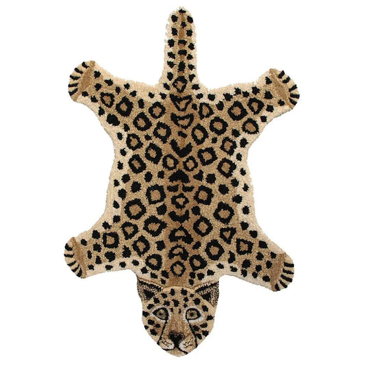 Loony Leopard Teppe