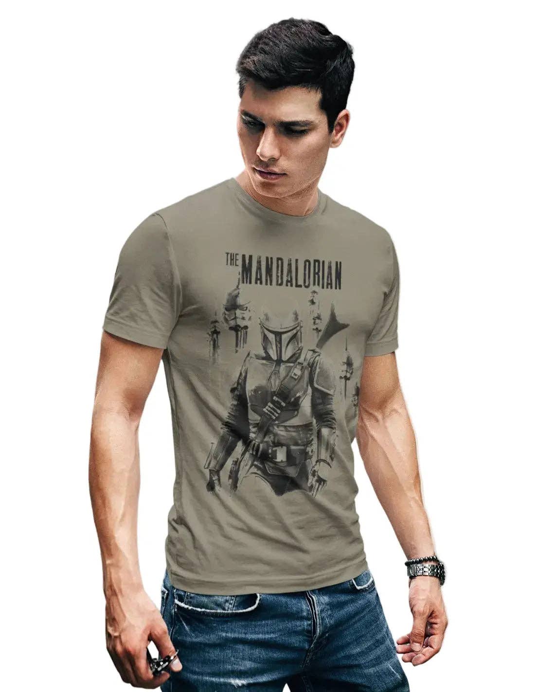 The Mandalorian T-Skjorte