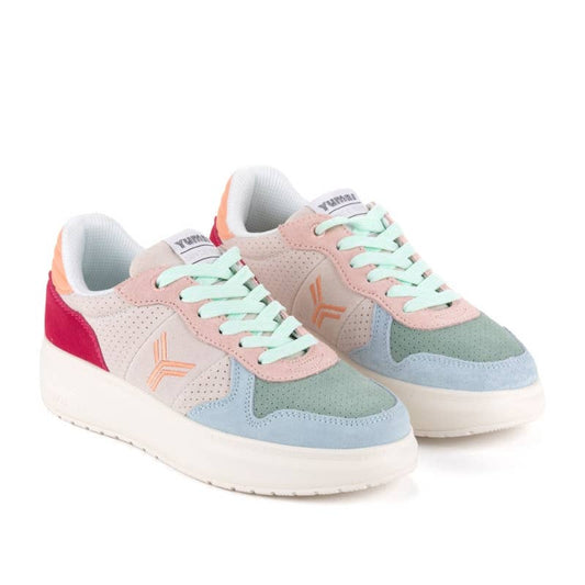 Sneakers Moussy Azul