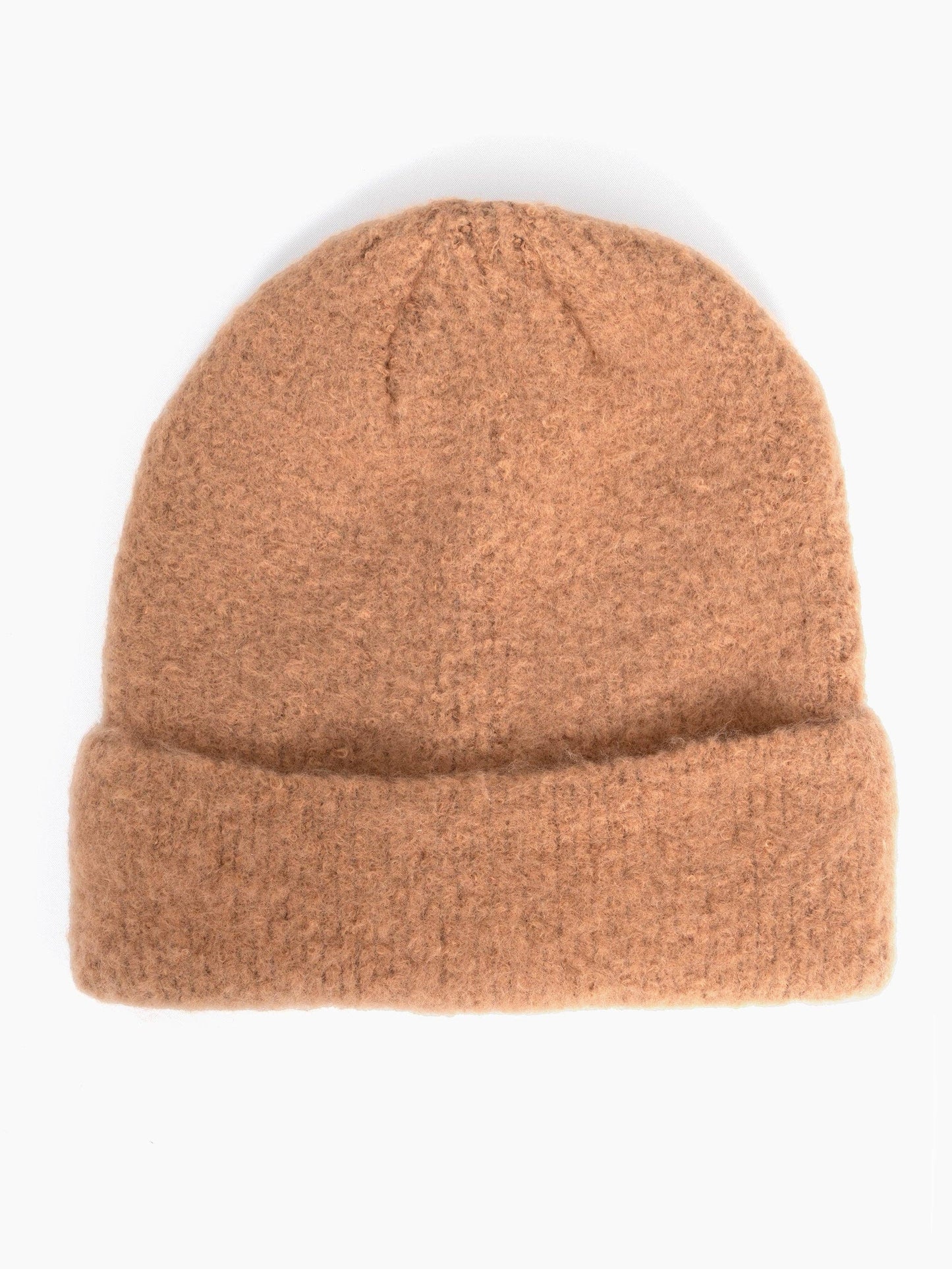 Beanie Camel