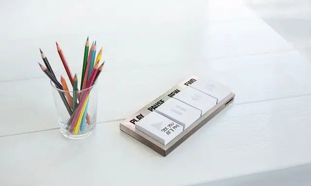 Pressing Matters Blokk