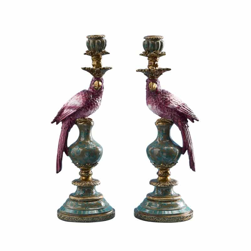 Pink Parrot Lysestake