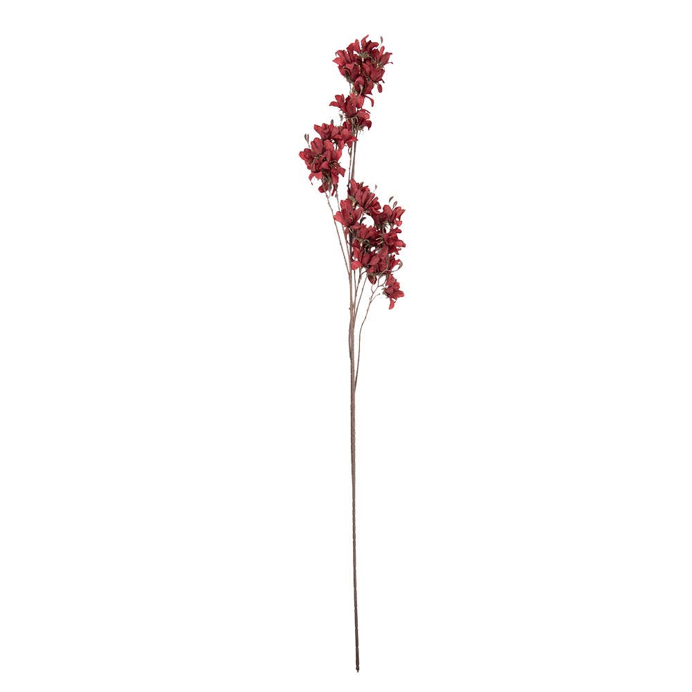 Red Flower 120 cm