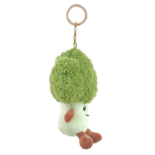 Broccoli Bag Charm