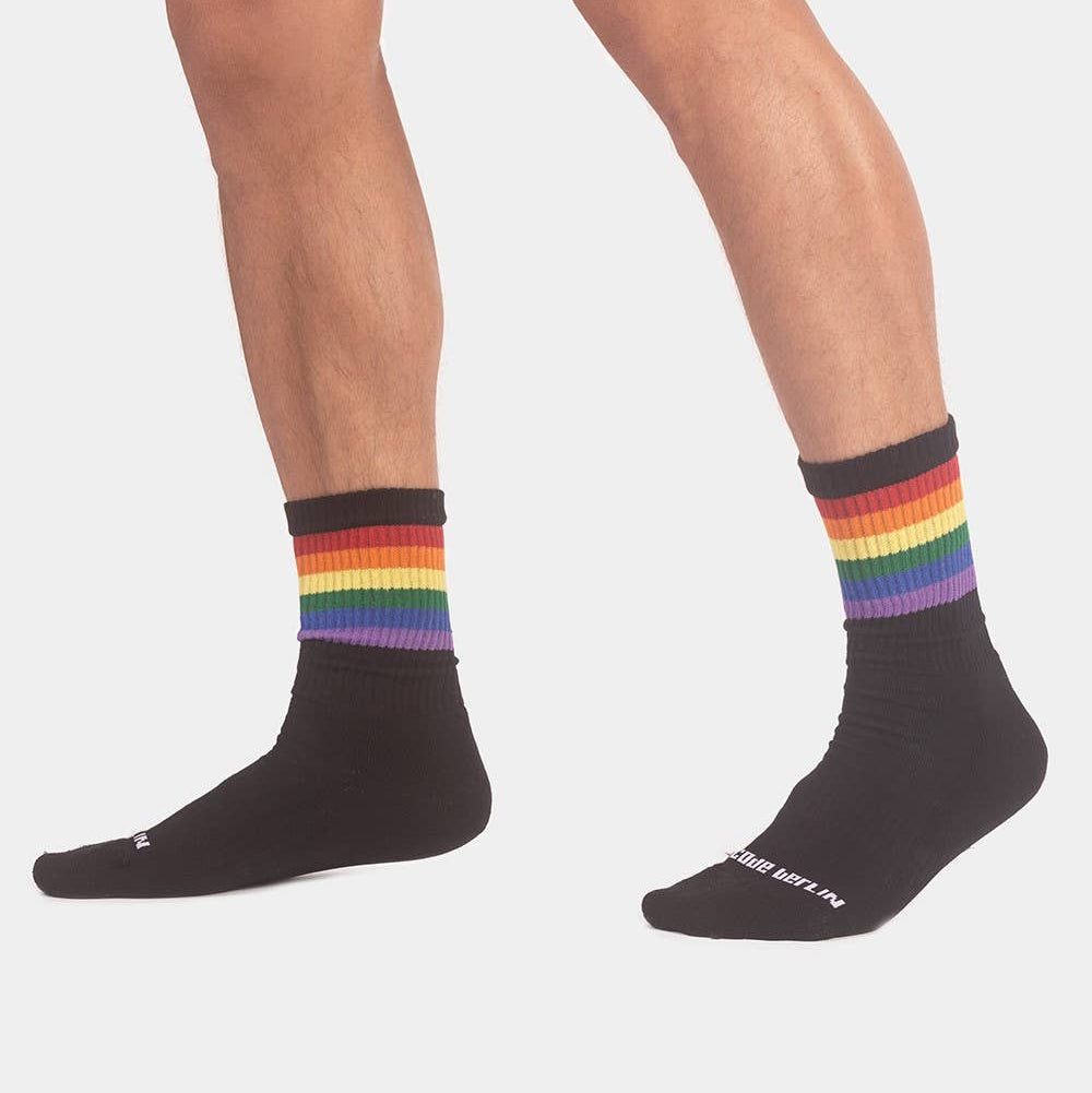 Pride Halvsokker