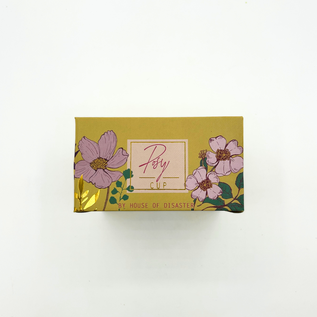Posy Yellow Kopp