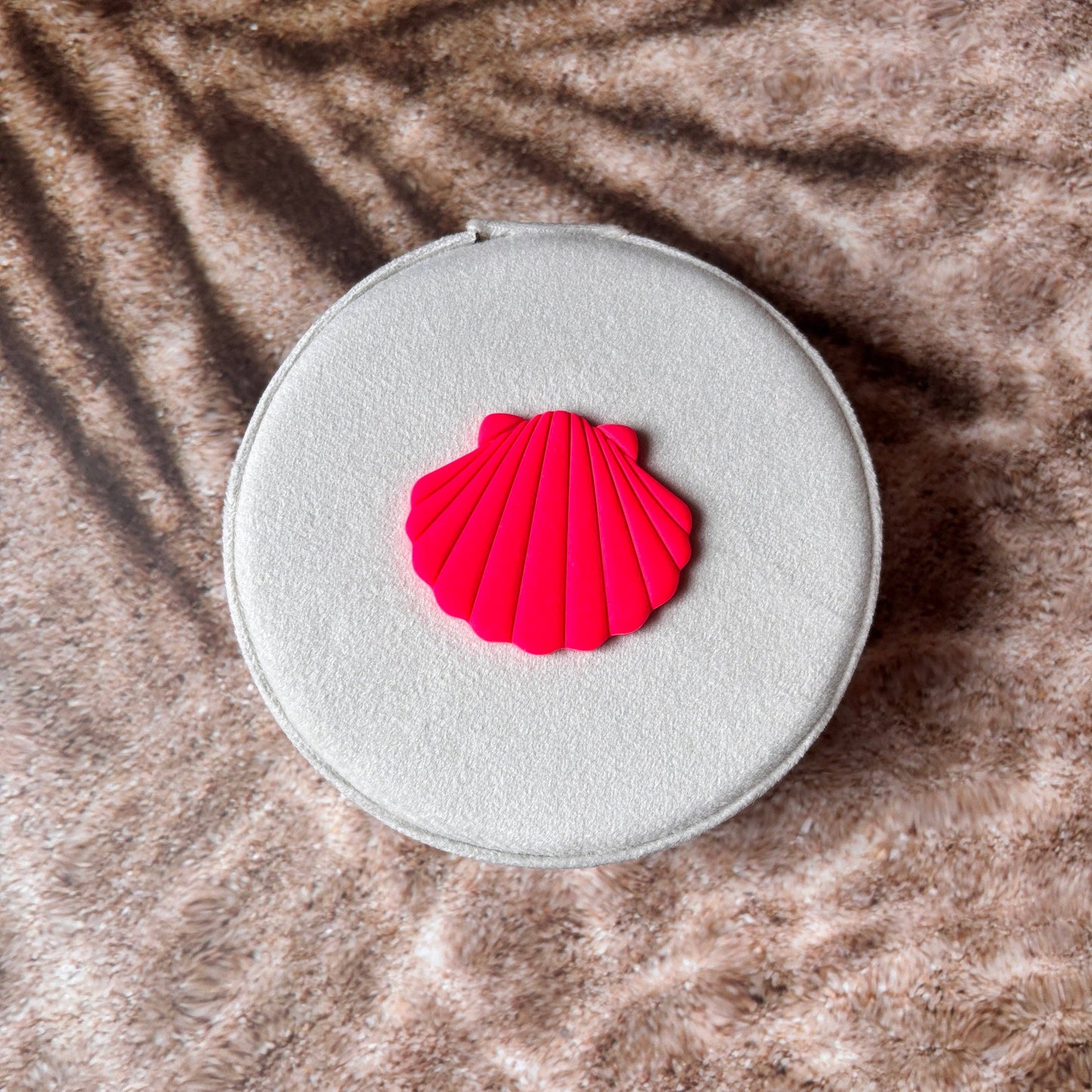 Shell Reisesmykkeskrin