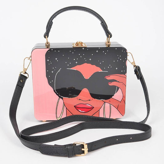 Cool Earrings Clutch