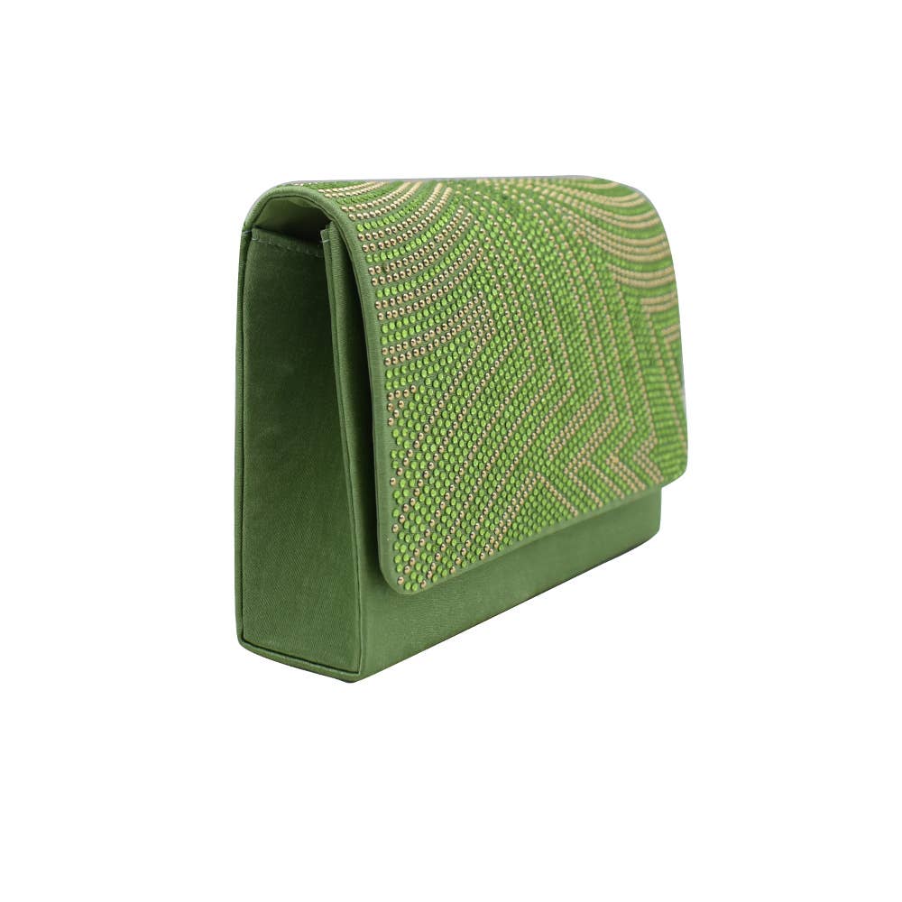 Alice Art Deco Clutch