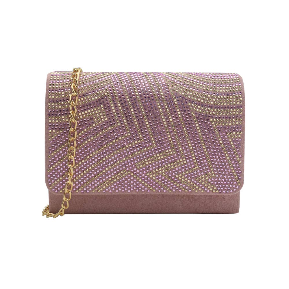 Alice Art Deco Clutch