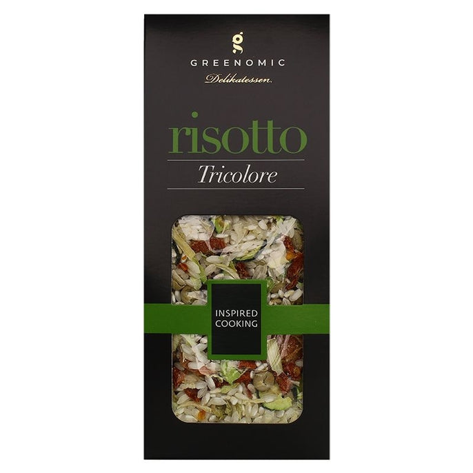 Risotto Tricolor