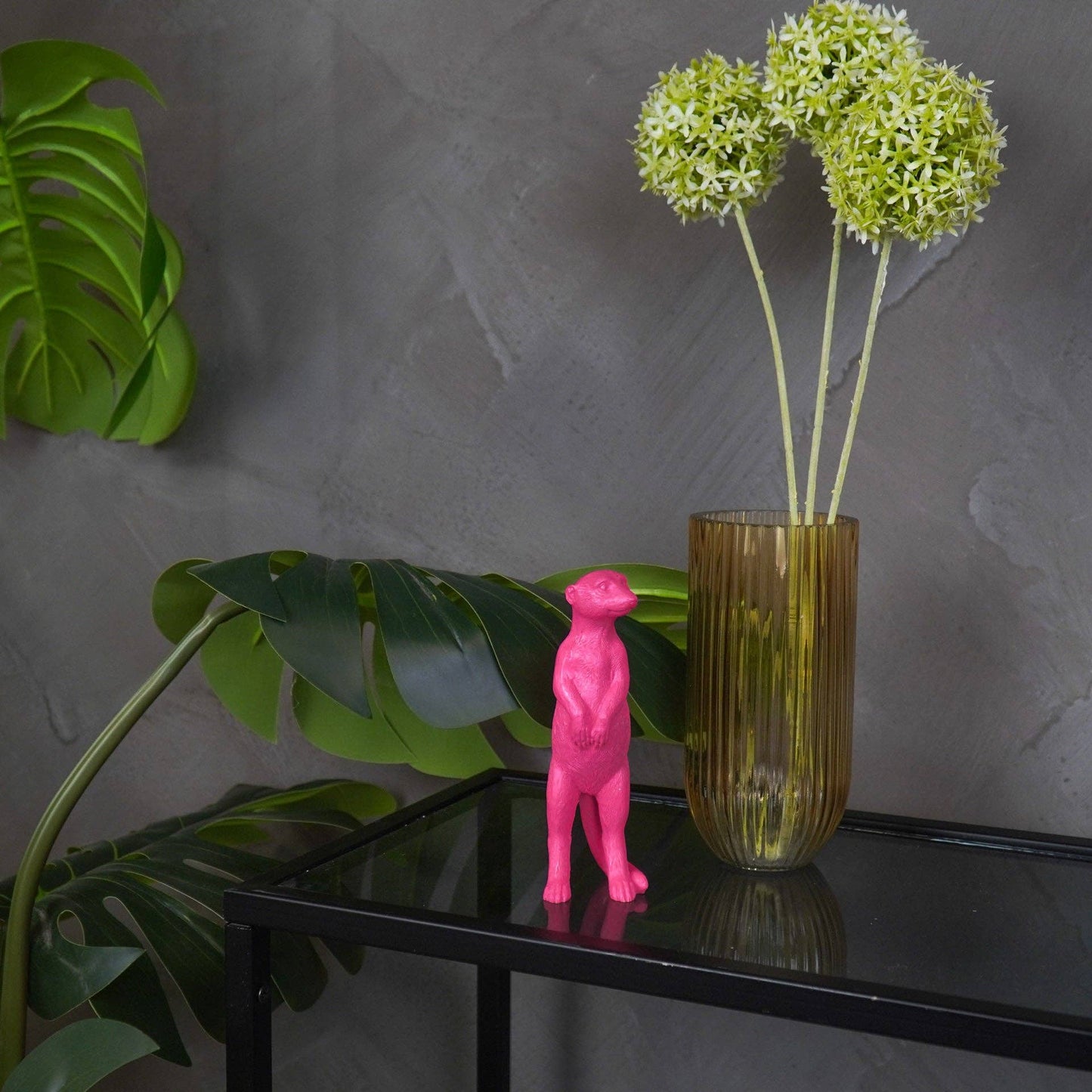 Surikatfigur Rosa