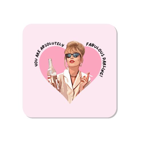 Absolutely Fabulous Darling! Magnet
