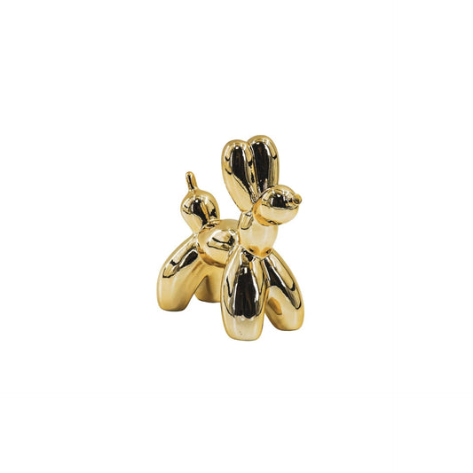 Balloon Dog Gold