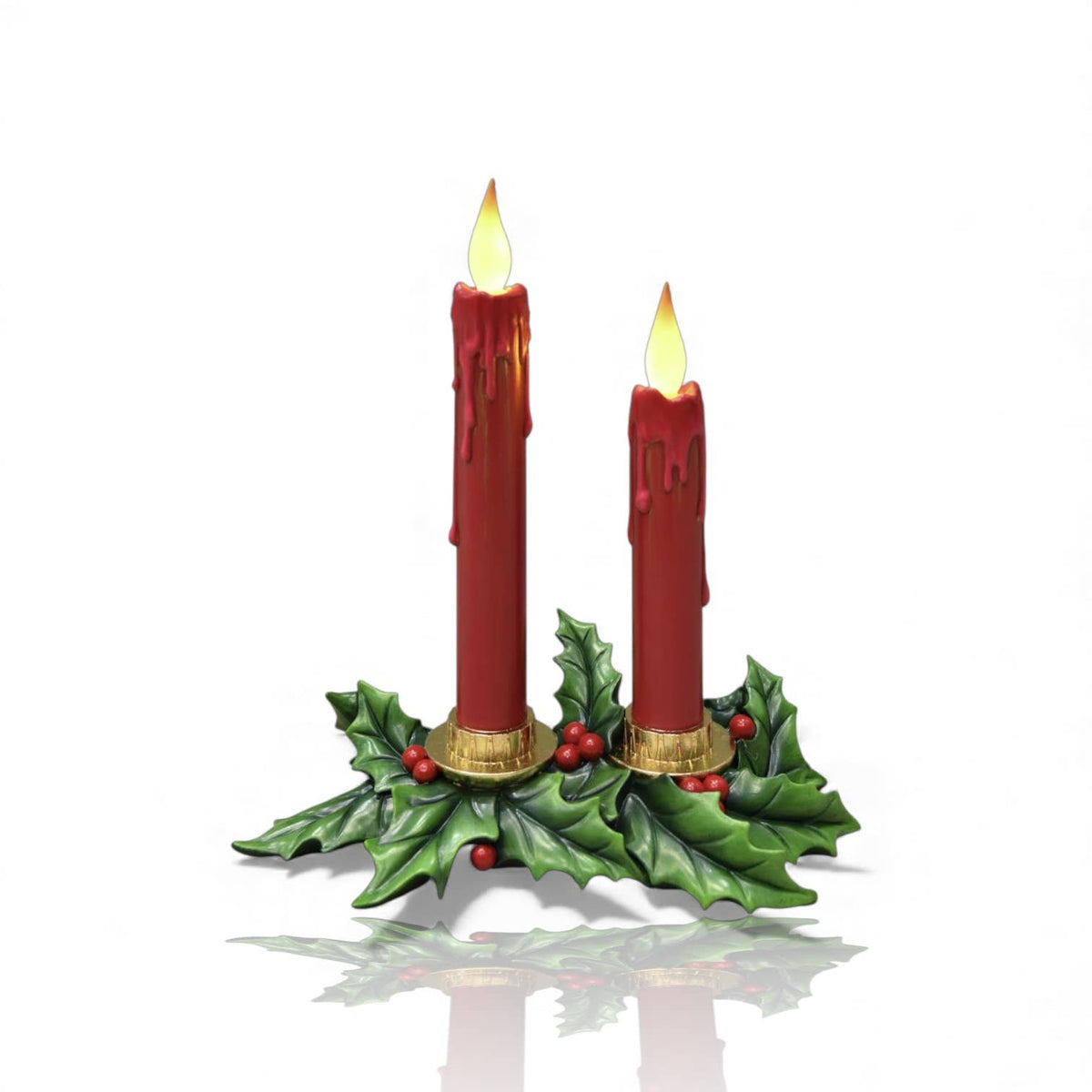 Red Festive LED-lys