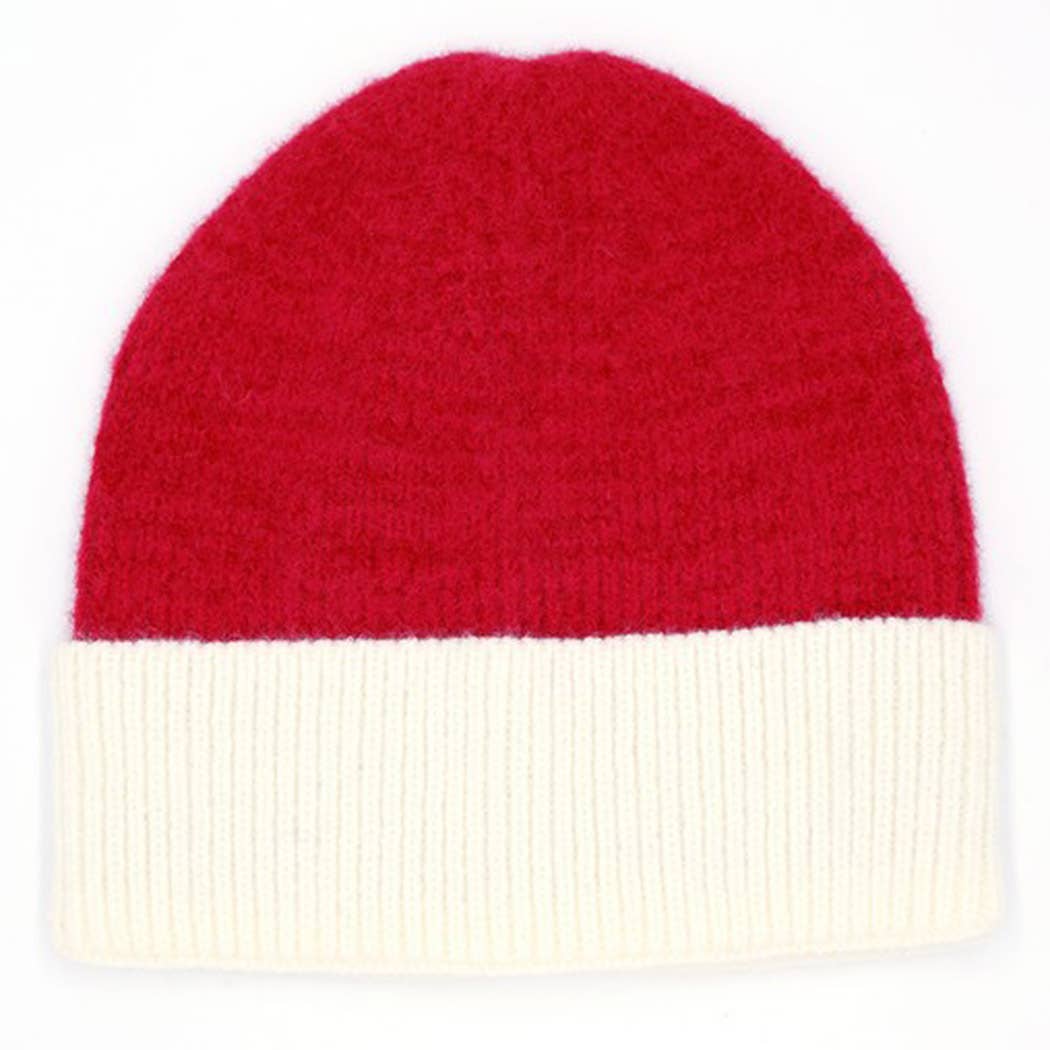 Two Tone Beanie