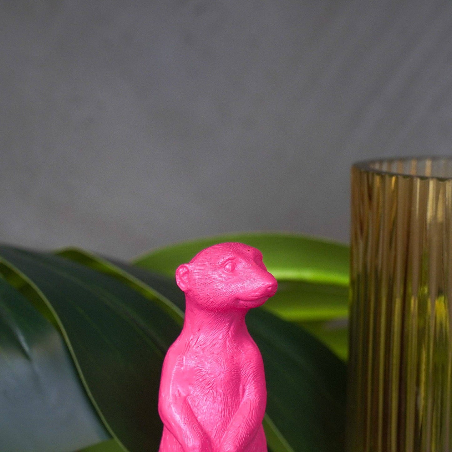 Surikatfigur Rosa