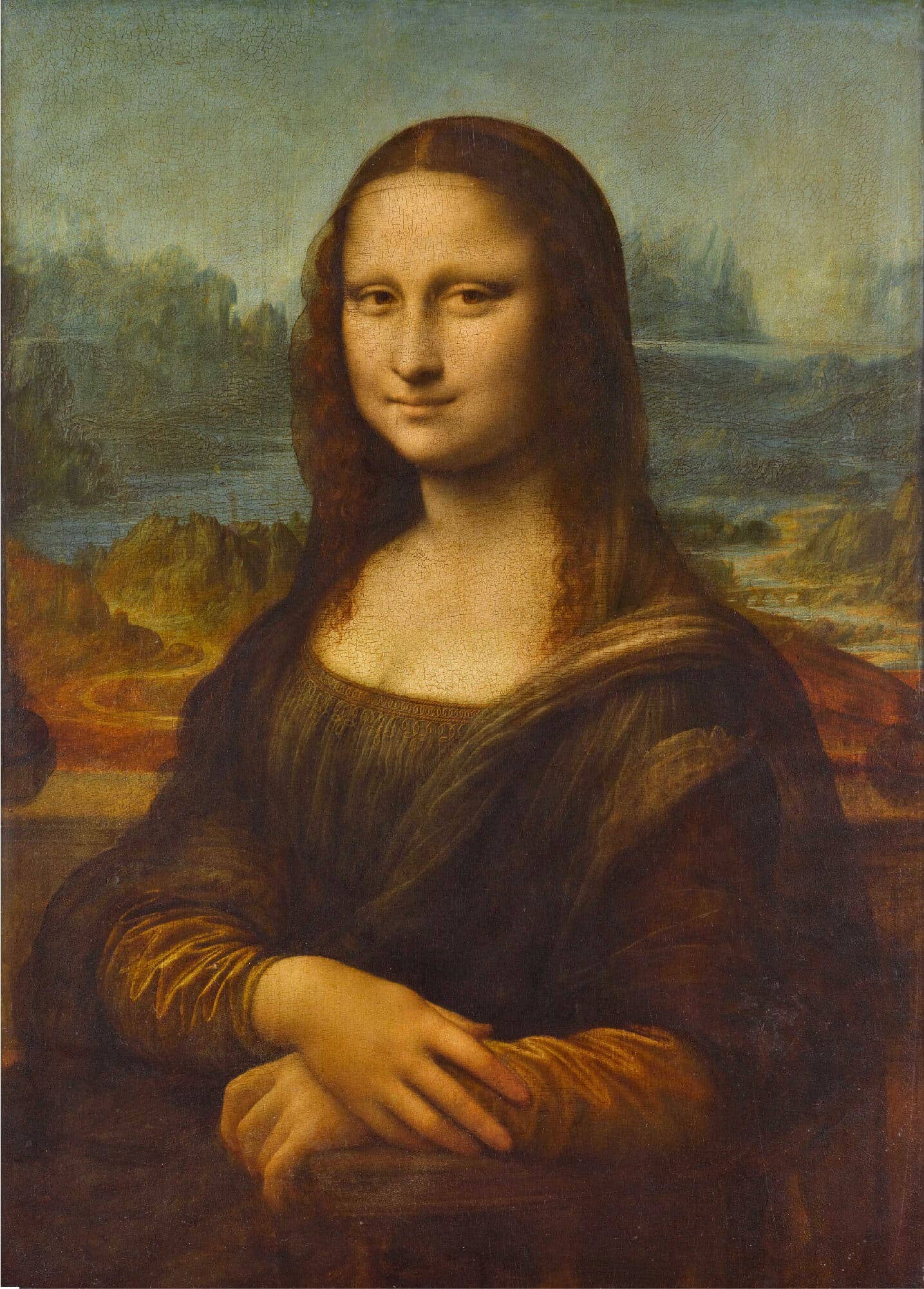 Mona Lisa Plakat