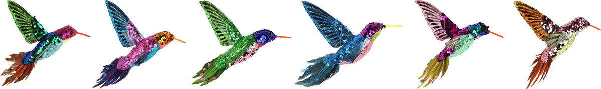 Kolibri Glitter M
