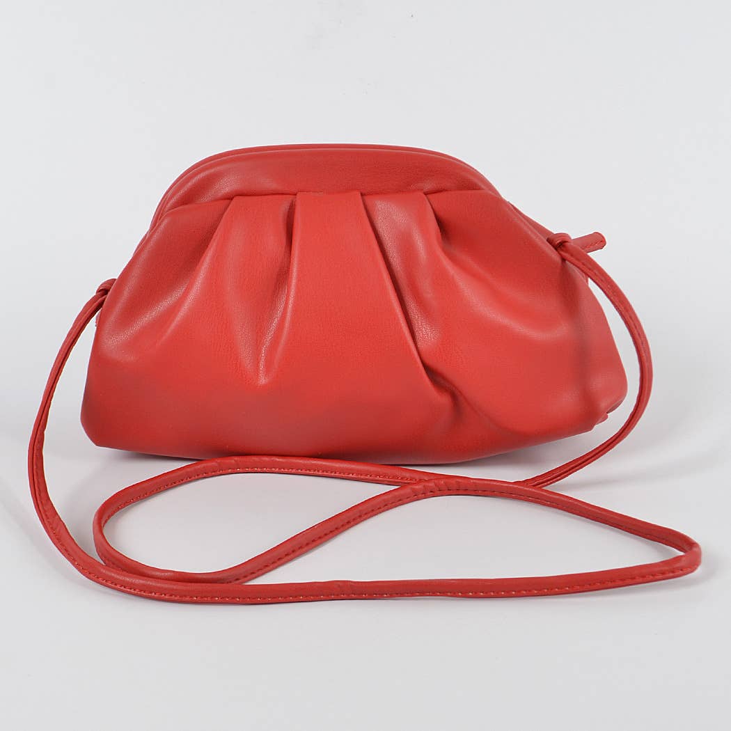 Cross Body Strap Clutch