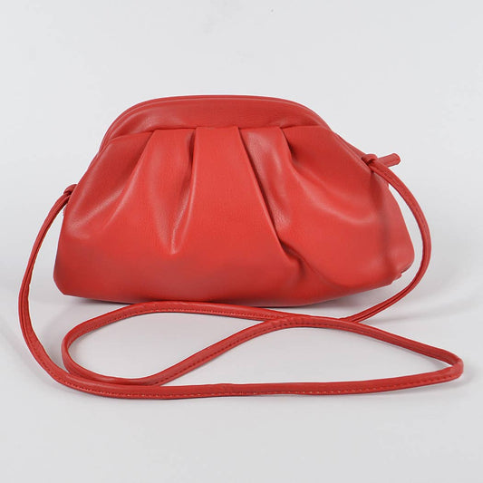 Cross Body Strap Clutch