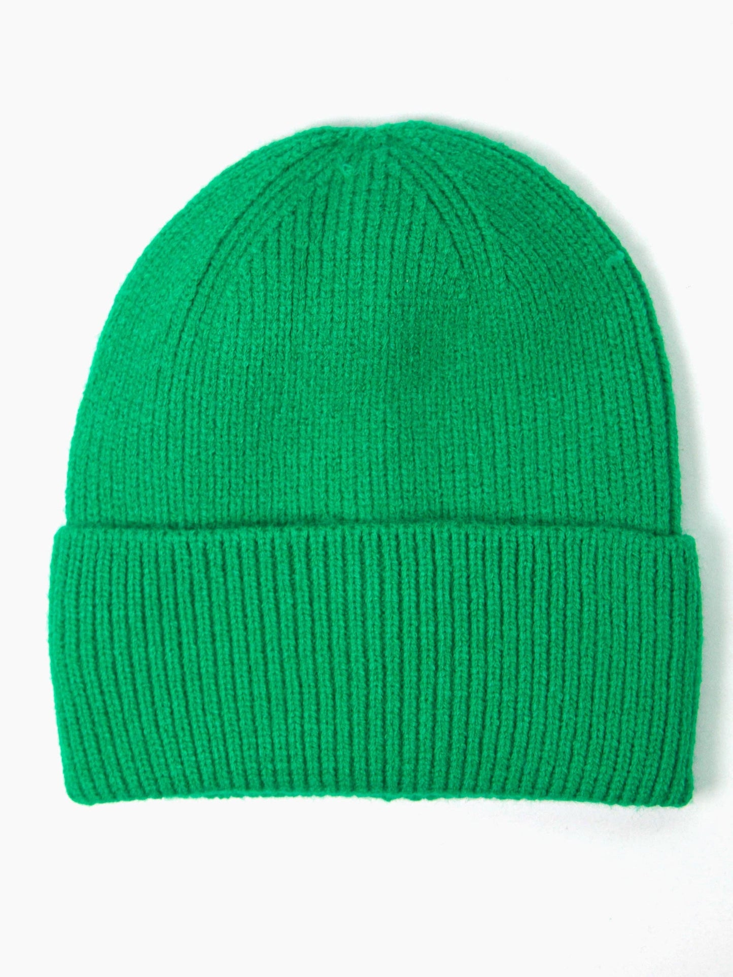Noelle Beanie Green