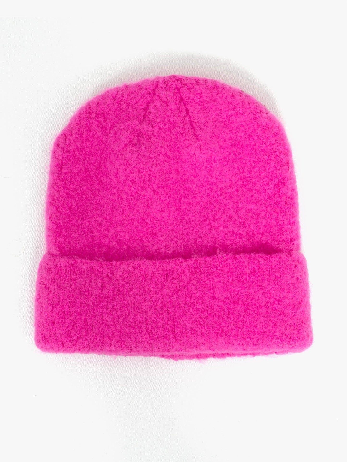 Beanie Hot Pink