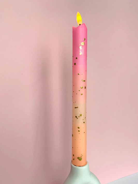 Orange Gold LED-lyssett