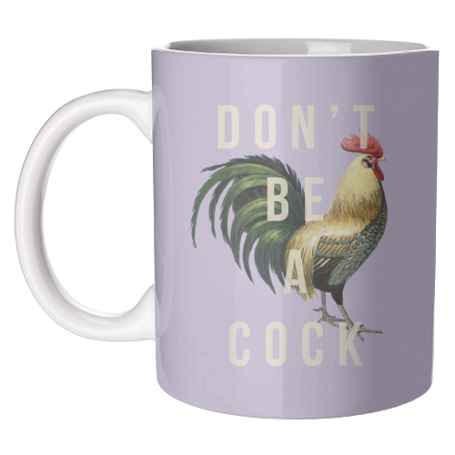 Don't Be A Cock Kopp